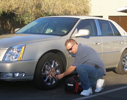 Tire Change Roadside Services